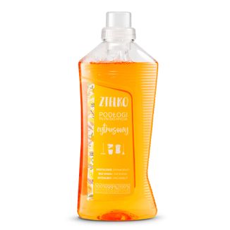 Zielko, płyn do mycia podłogi, cytrusowy, 1 l - zdjęcie produktu