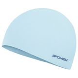 Spokey Summer Cup, czepek pływacki, silikonowy, turkusowy Spokey Summer Cup, czepek pływacki, silikonowy, turkusowy - miniaturka zdjęcia produktu