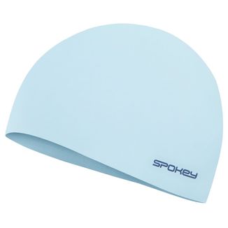 Spokey Summer Cup, czepek pływacki, silikonowy, turkusowy Spokey Summer Cup, czepek pływacki, silikonowy, turkusowy - zdjęcie produktu