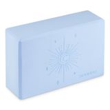 Spokey Asura, kostka do jogi, niebieska - miniaturka zdjęcia produktu