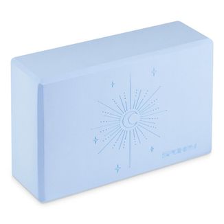 Spokey Asura, kostka do jogi, niebieska - zdjęcie produktu