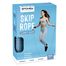 Spokey Candy Rope, skakanka łożyskowana, niebieska - miniaturka 3 zdjęcia produktu