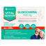 Vital Senior Glukozamina 1500 mg, proszek, smak wiśnia-jabłko, 30 saszetek - 1 Vital Senior Glukozamina 1500 mg, proszek, smak wiśnia-jabłko, 30 saszetek - miniaturka zdjęcia produktu