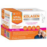 Vital Senior Kolagen, 30 saszetek USZKODZONE OPAKOWANIE - miniaturka zdjęcia produktu