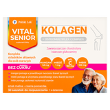 Vital Senior Kolagen, 30 saszetek - miniaturka zdjęcia produktu