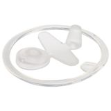 Canpol Babies Junior, silikonowe uszczelki do bidonu na wodę dla dzieci, 2 sztuki - miniaturka zdjęcia produktu