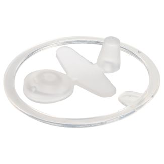 Canpol Babies Junior, silikonowe uszczelki do bidonu na wodę dla dzieci, 2 sztuki - zdjęcie produktu