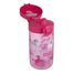 Canpol Babies Junior, bidon na wodę dla dzieci, różowy, od 2,5 roku, 400 ml - miniaturka 2 zdjęcia produktu