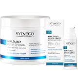 Zestaw Sylveco Dermo Skóra Sucha, nawilżający balsam do ciała, 300 ml + nawilżający krem do twarzy na dzień, SPF 50, 50 ml - miniaturka zdjęcia produktu