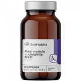 GutHabits Akkermansia Muciniphila Akk11, 60 kapsułek - miniaturka zdjęcia produktu