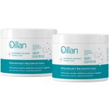 Zestaw Oillan Skin Control, wygładzający balsam do ciała, 2 x 500 ml - miniaturka zdjęcia produktu