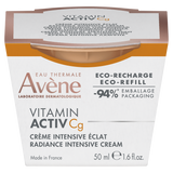 Avene Vitamin Activ Cg, krem intensywnie rozjaśniający, refill, 50 ml - miniaturka zdjęcia produktu