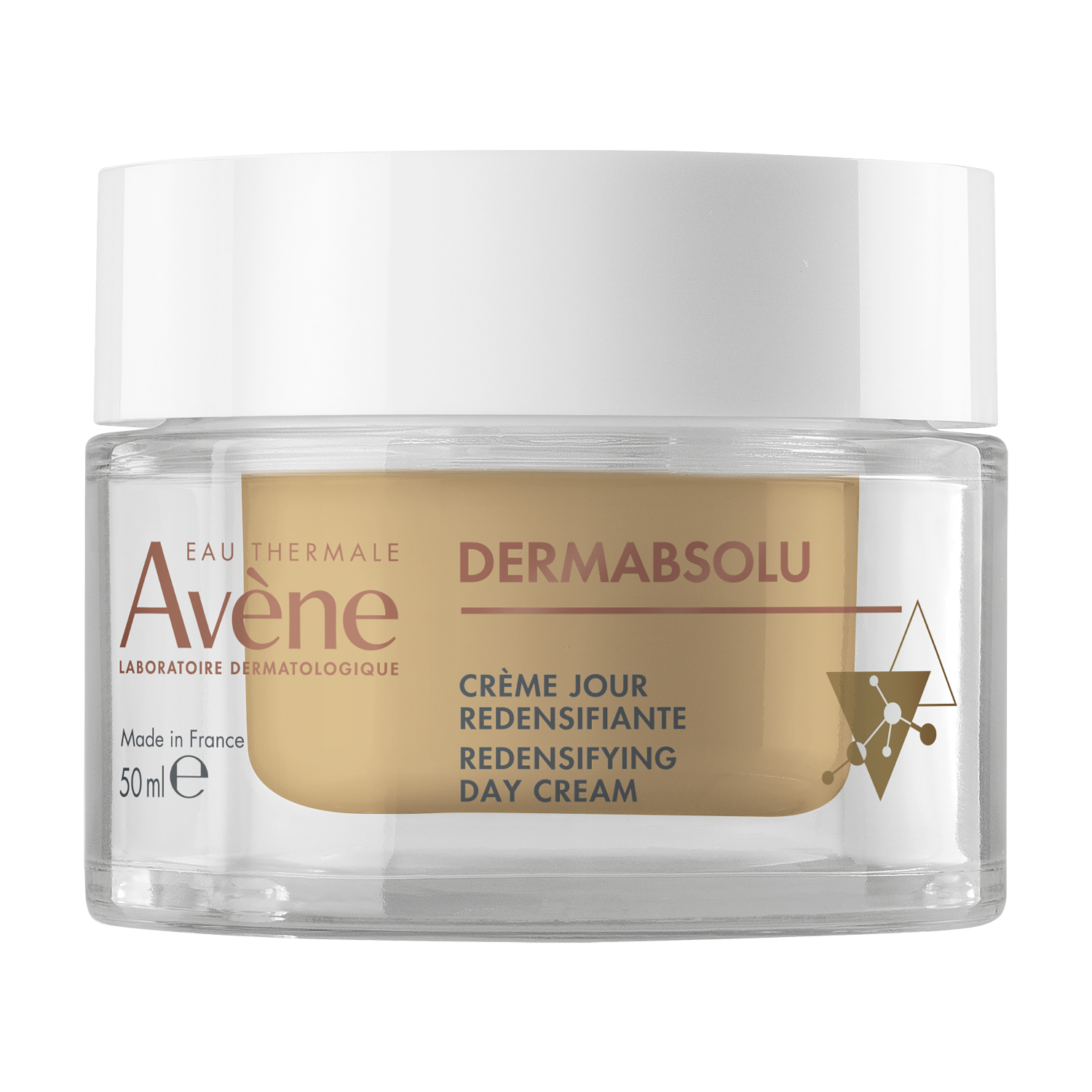 Avene Avene Dermabsolu, Creme modellierend Gesichtsoval Gesicht für den Tag, 50 ml — Inhaltsstoffe und Bewertung