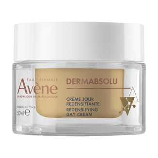 Avene Dermabsolu, krem modelujący owal twarzy na dzień, 50 ml - zdjęcie produktu
