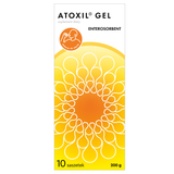 Atoxil Gel, smak bananowy, 10 saszetek USZKODZONE OPAKOWANIE - miniaturka zdjęcia produktu