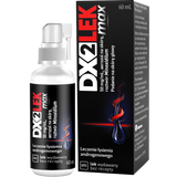 DX2Lek Max 50 mg/ml, 60 ml - miniaturka zdjęcia produktu