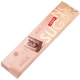 Taitau Czekolada mleczna 46% kakao, bez dodatku cukru, 50 g - miniaturka zdjęcia produktu