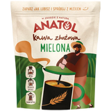 Anatol Kawa zbożowa, drobno mielona, 180 g - miniaturka zdjęcia produktu