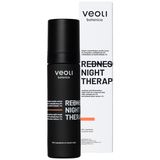 Veoli Botanica Redness Night Therapy, kojąco-rozświetlająca maska nocna, 50 ml - miniaturka zdjęcia produktu