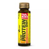 Olimp Protein Shot, smak pomarańczowy, 60 ml - miniaturka zdjęcia produktu