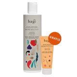 Hagi Malinowy Chruśniak, naturalny żel do mycia, 300 ml + Korzenna Pomarańcza, naturalny balsam do ciała, regenerujący, 75 ml gratis - miniaturka zdjęcia produktu