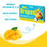 Triggy Upss… Dropss, witaminy B, C, E, smak mango, 15 pastylek do ssania USZKODZONE OPAKOWANIE - miniaturka 2 zdjęcia produktu