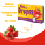 Triggy Upss… Dropss, witamina C, smak truskawkowy, 15 pastylek do ssania - miniaturka 2 zdjęcia produktu