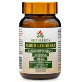 My Herbs Imbir lekarski 400 mg, 80 kapsułek - miniaturka zdjęcia produktu