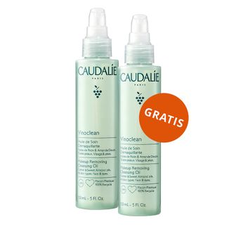 Caudalie Vinoclean, olejek do demakijażu, 150 ml + 150 ml gratis - zdjęcie produktu