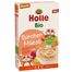 Holle Kaszka musli Birchera Bio z jabłkiem, rodzynkami sułtankami i migdałami, bezmleczna, po 1 roku, 200 g KRÓTKA DATA - miniaturka 2 zdjęcia produktu