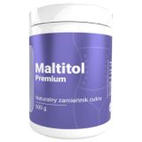Medfuture Maltitol Premium, 500 g - miniaturka zdjęcia produktu