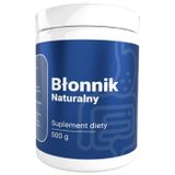 Medfuture Błonnik Naturalny, nasiona, 500 g - miniaturka zdjęcia produktu