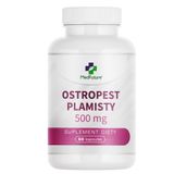 Medfuture Ostropest plamisty 500 mg, 60 kapsułek - miniaturka zdjęcia produktu