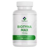 Medfuture Biotyna Max 10 mg, 120 tabletek - miniaturka zdjęcia produktu