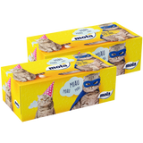 Zestaw Mola Flatbox, chusteczki higieniczne, pudełko, 2 x 150 sztuk - miniaturka zdjęcia produktu