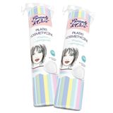 Zestaw Beauty&Care, płatki kosmetyczne, 2 x 120 sztuk - miniaturka zdjęcia produktu