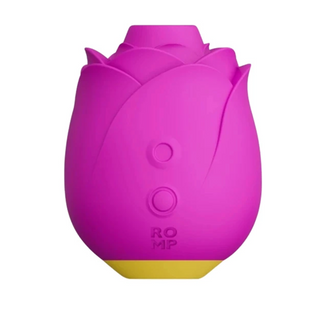 Romp Rose, powietrzny stymulator łechtaczki - zdjęcie produktu