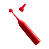 Romp Pop, stymulator łechtaczki z wymiennymi końcówkami Romp Pop, stymulator łechtaczki z wymiennymi końcówkami - miniaturka zdjęcia produktu