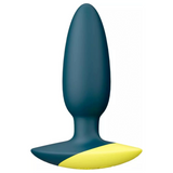 Romp Bass Green, wibrujący korek analny Romp Bass Green, wibrujący korek analny - miniaturka zdjęcia produktu