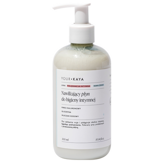 Your KAYA, nawilżający płyn do higieny intymnej, 300 ml - zdjęcie produktu