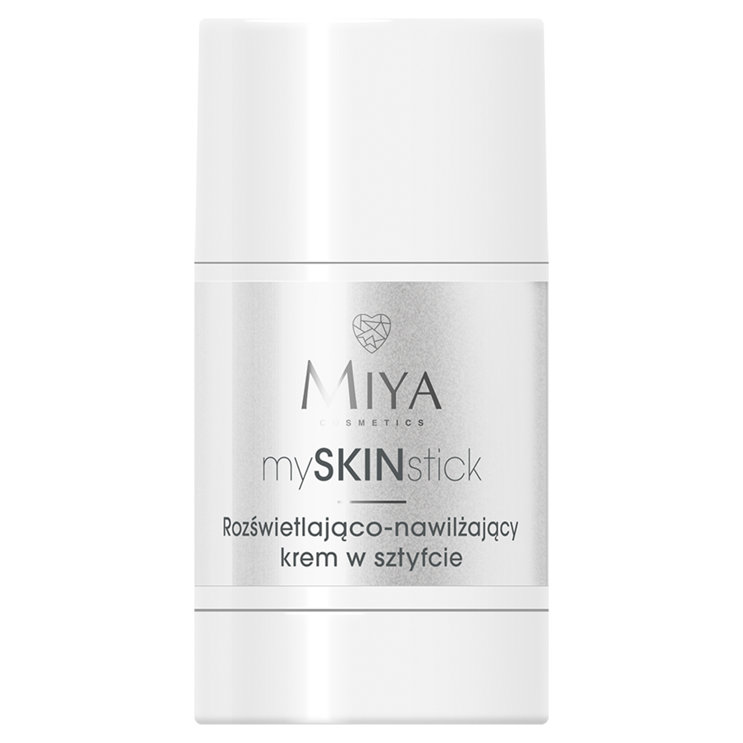 Nieznana Miya mySKINstick, strahlend-feuchtigkeitsspendend Creme als Stift, 25 g — Inhaltsstoffe und Bewertung