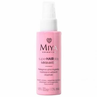Miya superHAIRday, pielęgnacyjna mgiełka nadająca włosom objętość, 100 ml - zdjęcie produktu