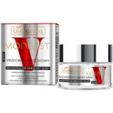 Bielenda V-Modelist, przeciwzmarszczkowy krem-rekonstruktor odbudowy skóry na noc, 50 ml - miniaturka zdjęcia produktu