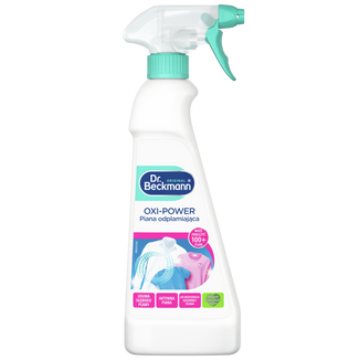 Dr. Beckmann Oxi-Power, piana odplamiająca, 500 ml - zdjęcie produktu