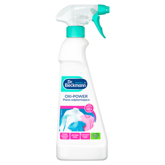Dr. Beckmann Oxi-Power, piana odplamiająca, 500 ml - zdjęcie produktu