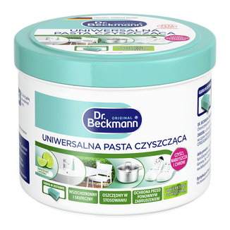 Dr. Beckmann, uniwersalna pasta czyszcząca, 550 g - zdjęcie produktu