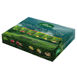 Bi Fix Kompozycja 6 smaków, zestaw herbat zielonych ekspresowych, 2 g x 30 saszetek - miniaturka zdjęcia produktu