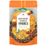 Bi Fix Napar Owocowy, mango z pomarańczą, 100 g - miniaturka zdjęcia produktu