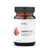 Aura Herbals Laktoferyna 100 mg, 60 kapsułek Aura Herbals Laktoferyna 100 mg, 60 kapsułek - miniaturka zdjęcia produktu