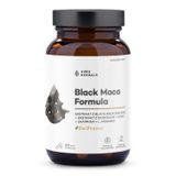 Aura Herbals Black Maca Formula, 60 kapsułek - miniaturka zdjęcia produktu